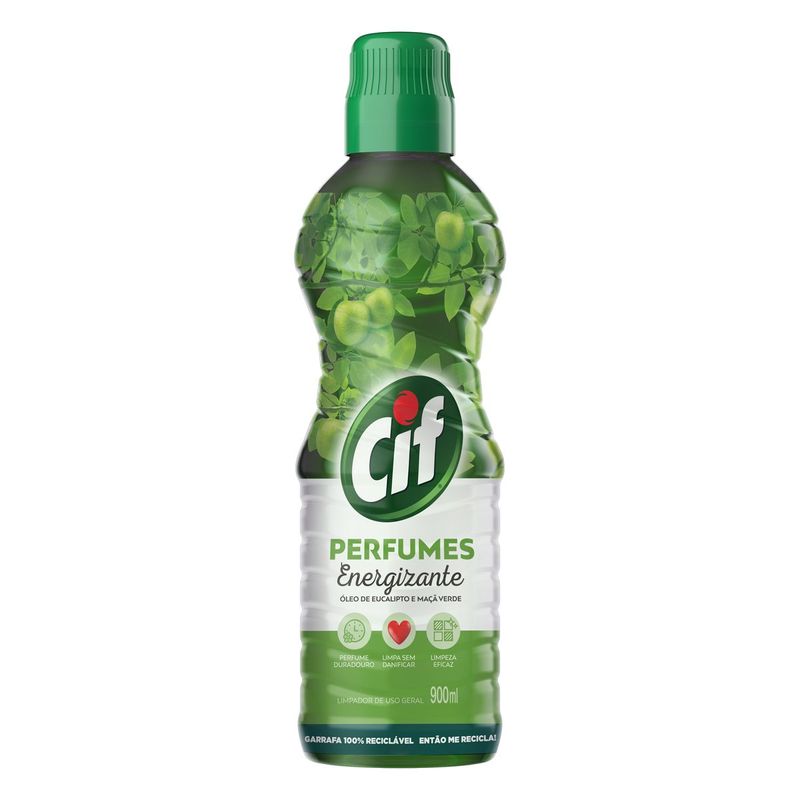 Limpador-Perfumado-Energizante-Cif-Perfumes-Frasco-900ml