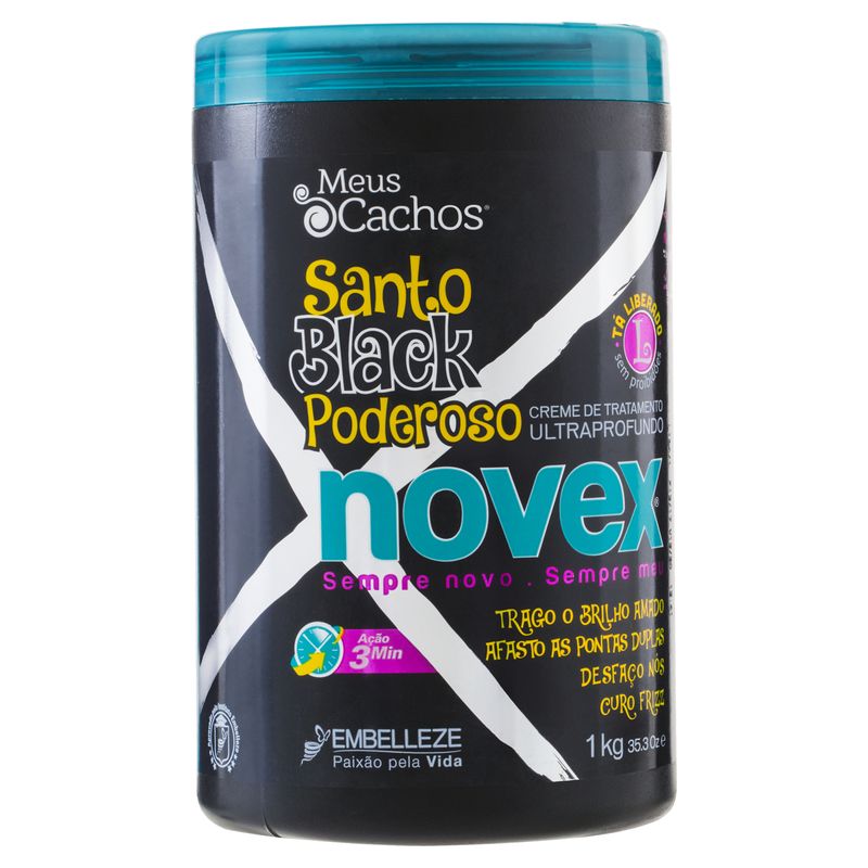 Creme-de-Tratamento-Ultraprofundo-Novex-Meus-Cachos-Santo-Black-Poderoso-Pote-1kg