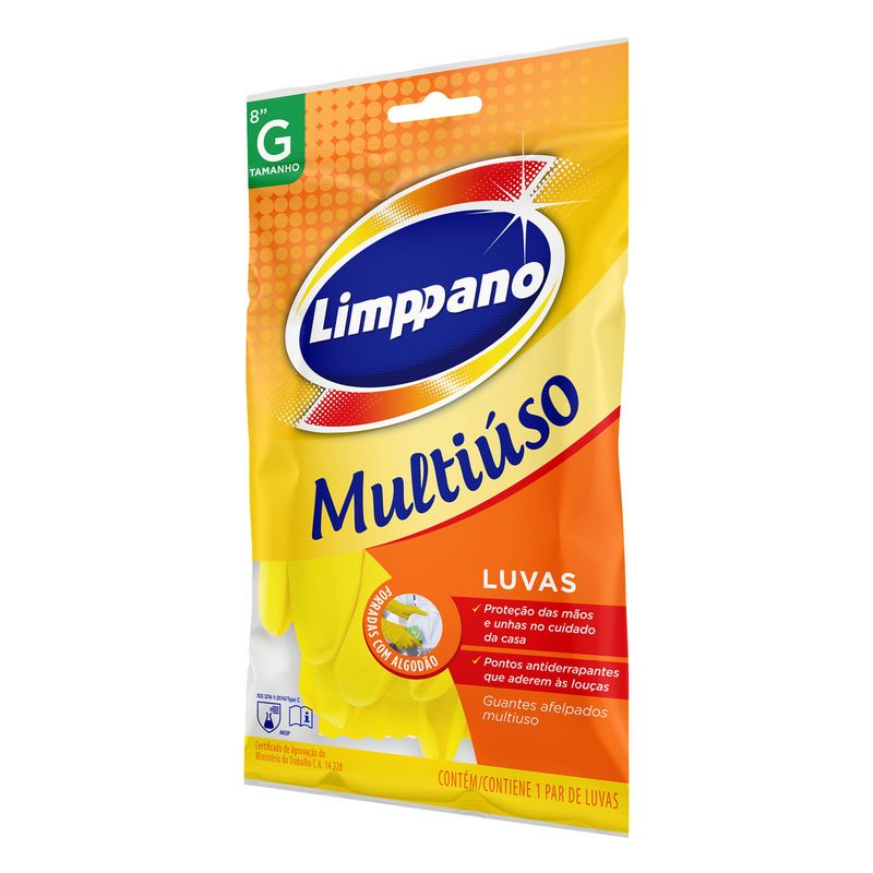 Luva-Multiuso-Amarela-Limppano-G