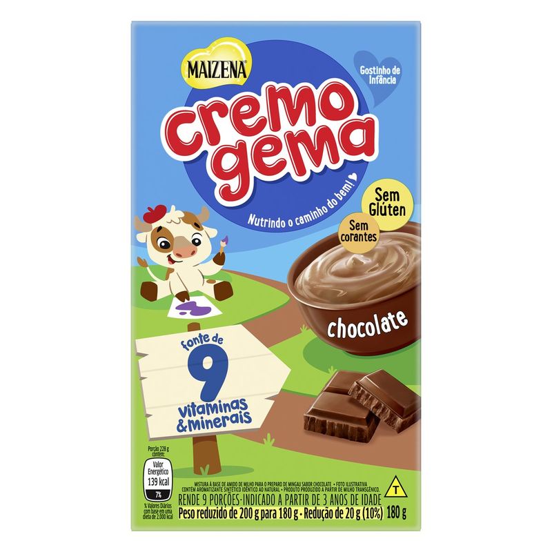 Mingau-Chocolate-Maizena-Cremogema-Caixa-180g