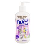 Sabonete-Liquido-da-Cabeca-aos-Pes-Looney-Tunes-Tra-La-La-Baby-Suave-Frasco-250ml