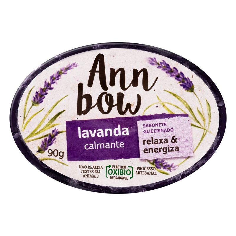 Sabonete-em-Barra-Glicerinado-Lavanda-Ann-Bow-90g