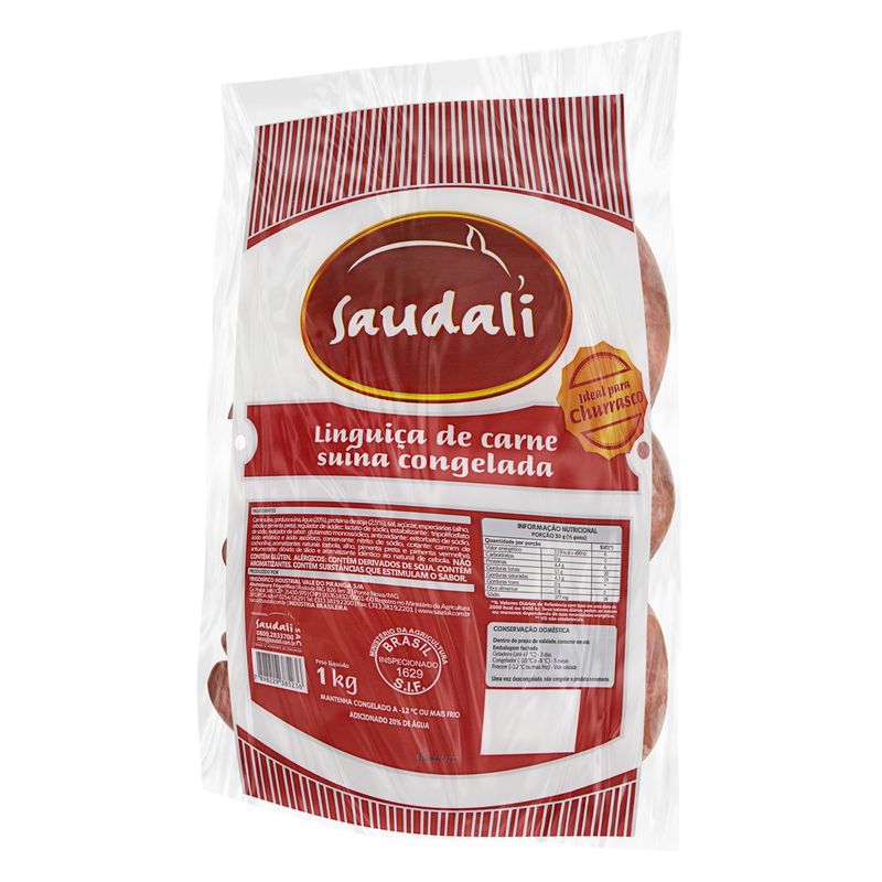 Linguica-de-Carne-Suina-Saudali-Pacote-1kg