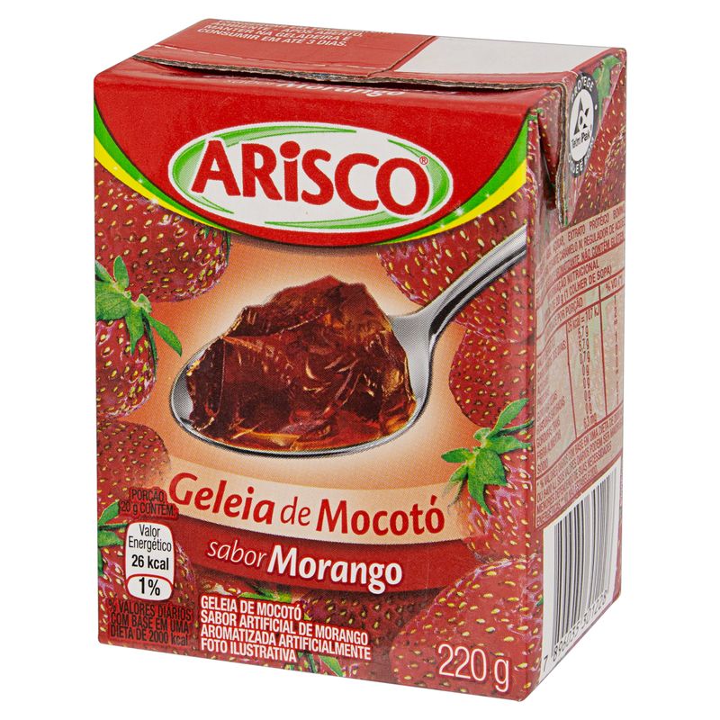 Geleia-de-Mocoto-Sabor-Morango-Arisco-Caixa-220g