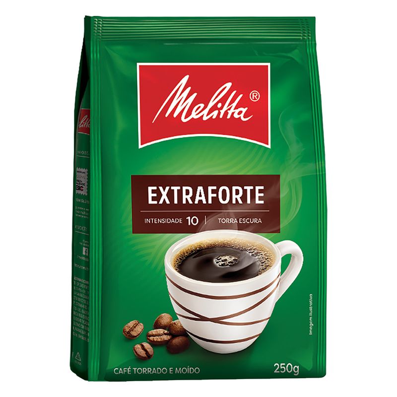 Cafe-Torrado-e-Moido-Extraforte-Melitta-Pacote-250g