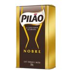 Cafe-Torrado-e-Moido-a-Vacuo-Nobre-Pilao-Pacote-250g