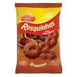 Biscoito-Rosquinha-de-Chocolate-Vitarella-Pacote-350g