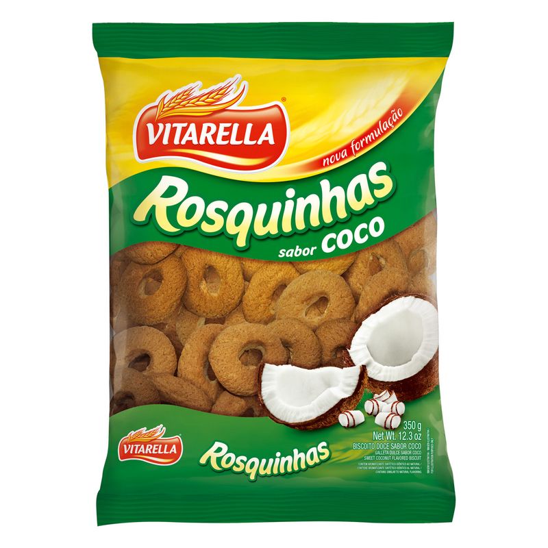 Biscoito-Rosquinha-de-Coco-Vitarella-Pacote-350g