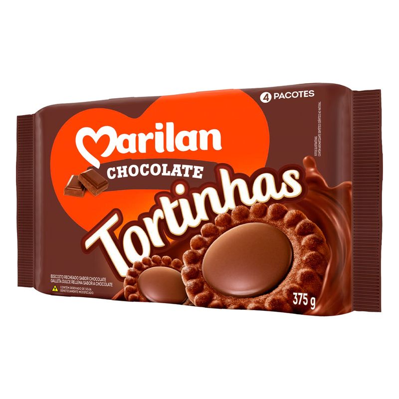 Biscoito-Tortinhas-com-Recheio-de-Chocolate-Marilan-Pacote-375g