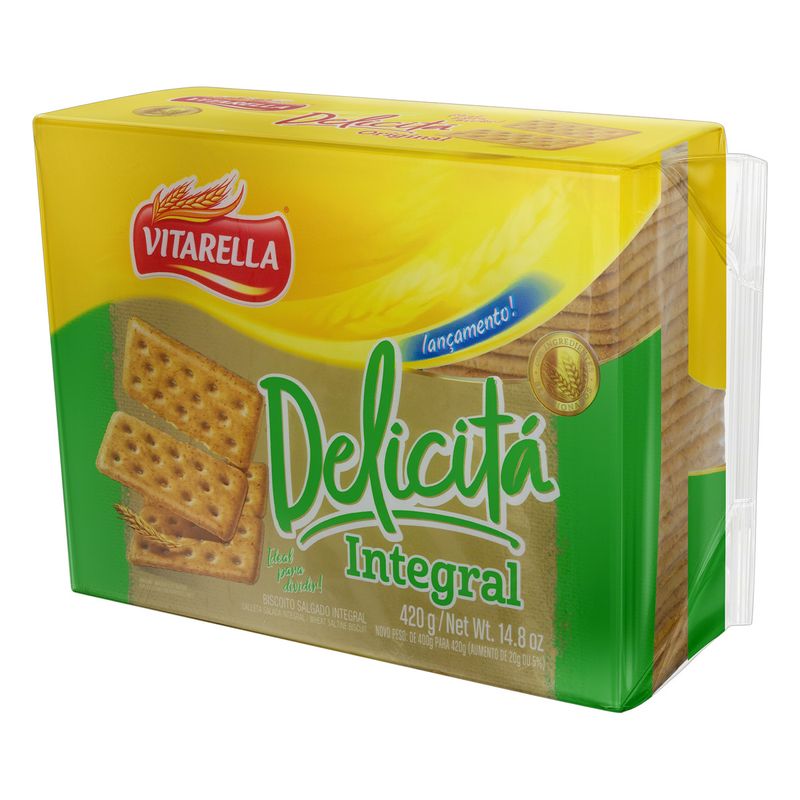 Biscoito-Delicita-Integral-Vitarella-Pacote-420g