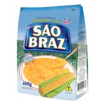 Canjiquinha-Curau-Sem-Gluten-Sao-Braz-Pacote-400g-Embalagem-Familia