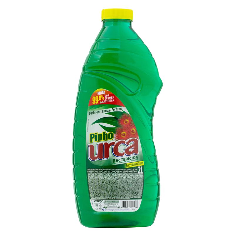 Desinfetante-Bactericida-Eucalipto-Fresh-Pinho-Urca-Galao-2l