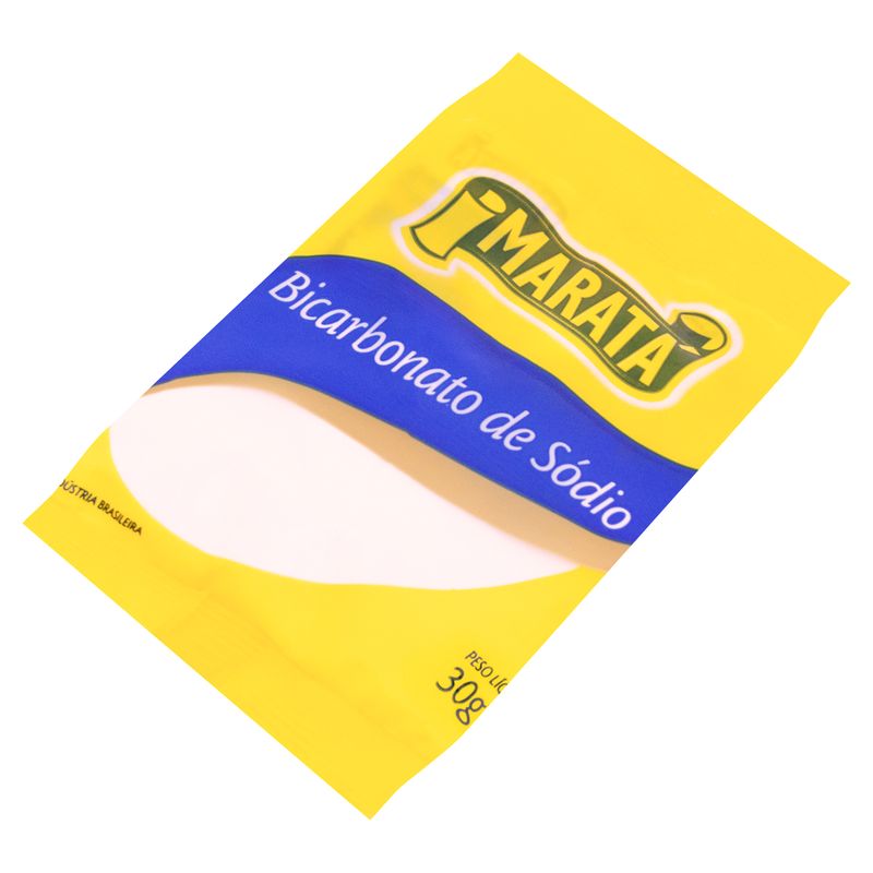 Bicarbonato-de-Sodio-Marata-Pacote-30g