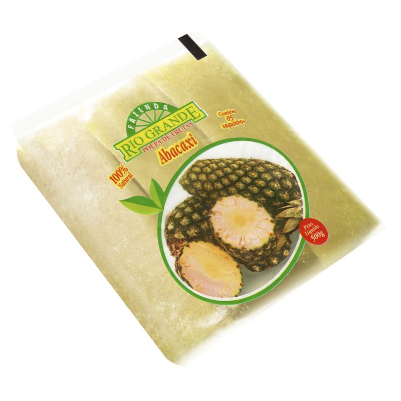 Polpa-de-Fruta-Abacaxi-Rio-Grande-Pacote-500g-5-Unidades
