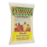 Polpa-de-Fruta-Caju-Pomar-Pacote-100g