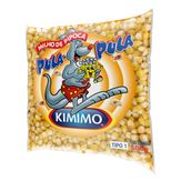 Milho para Pipoca Kimimo Pula-Pula Pacote 500g