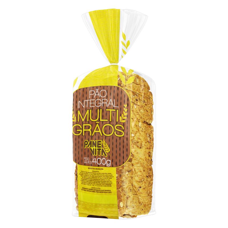 Pao-Integral-Multigraos-Panevita-Pacote-400g