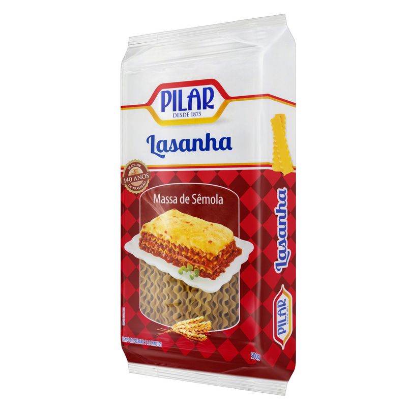 Massa-para-Lasanha-Pilar-Pacote-500g