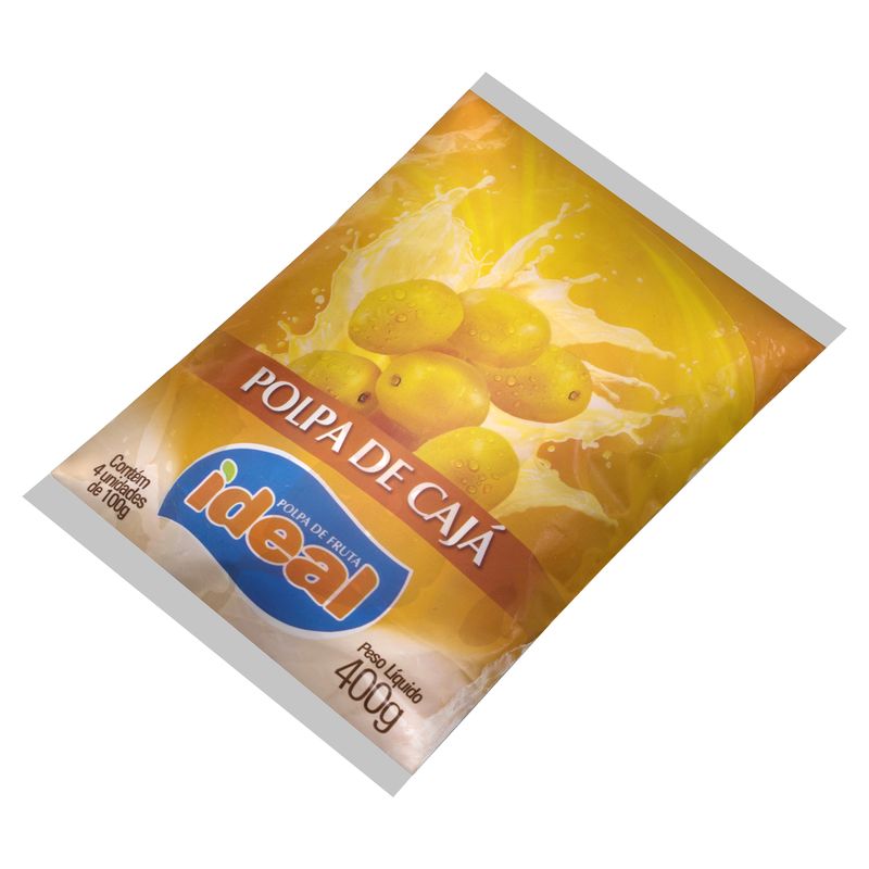 Polpa-de-Fruta-Caja-Ideal-Pacote-400g-4-Unidades