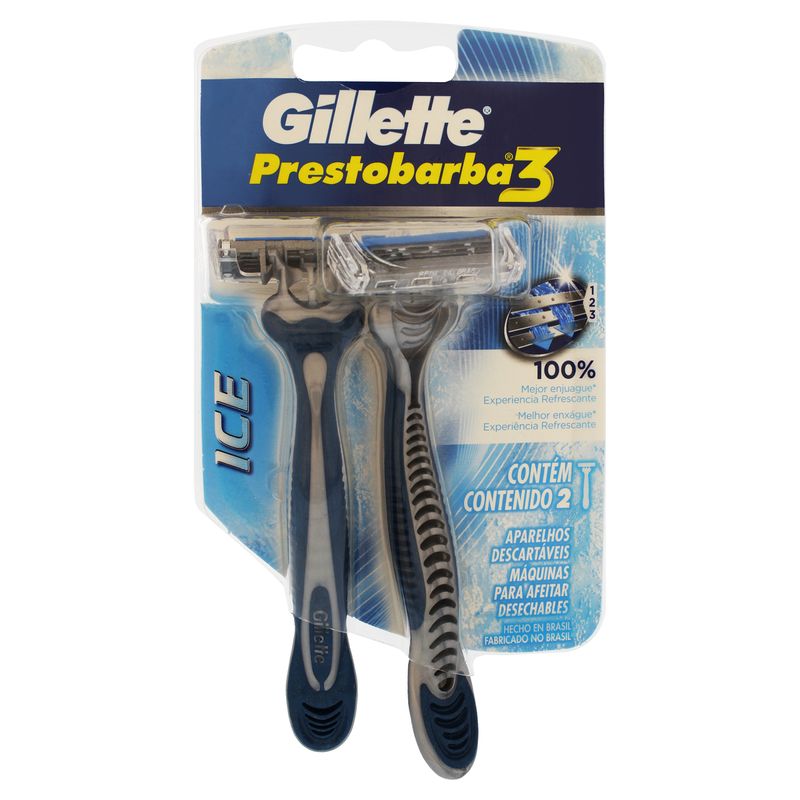 Aparelho-Descartavel-para-Barbear-Gillette-Prestobarba3-Ice-2-Unidades