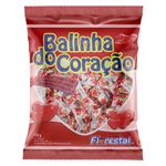 Bala-Morango-com-Leite-Condensado-Florestal-Balinha-do-Coracao-Pacote-120g