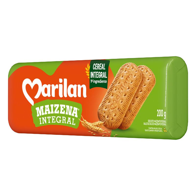 Biscoito-Integral-Marilan-Maizena-Pacote-200g