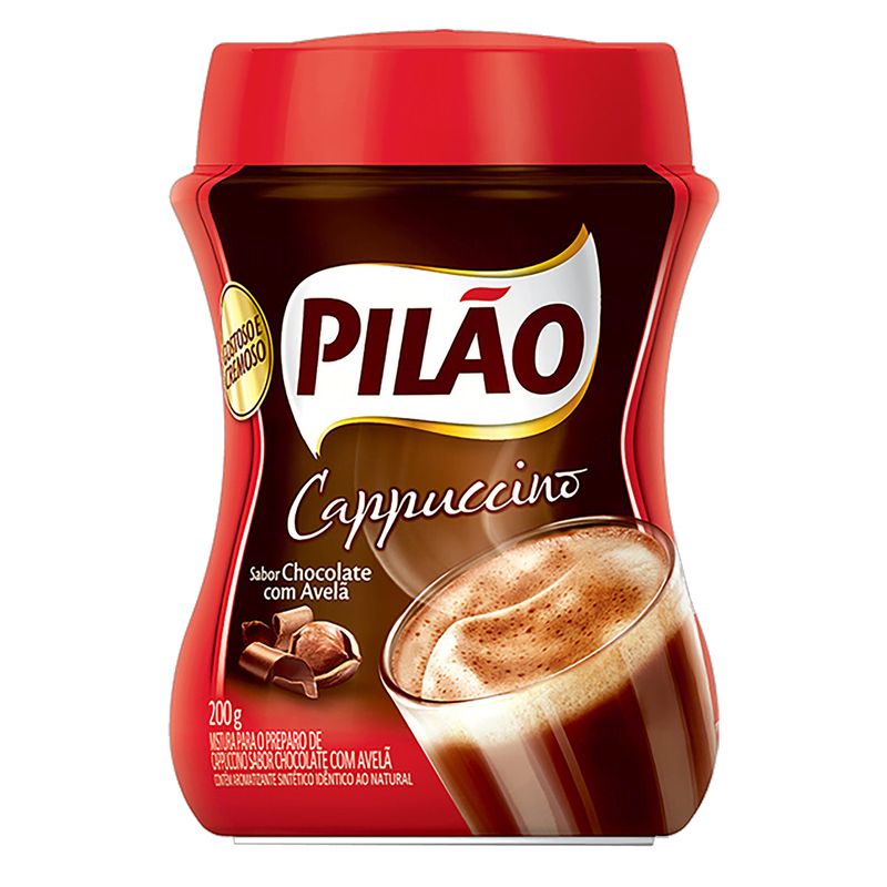 Cappuccino-Soluvel-Chocolate-com-Avela-Pilao-Pote-200g