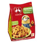 Empanado-de-Frango-Cenoura-Minions-Perdigao-Mini-Chicken-Pacote-300g