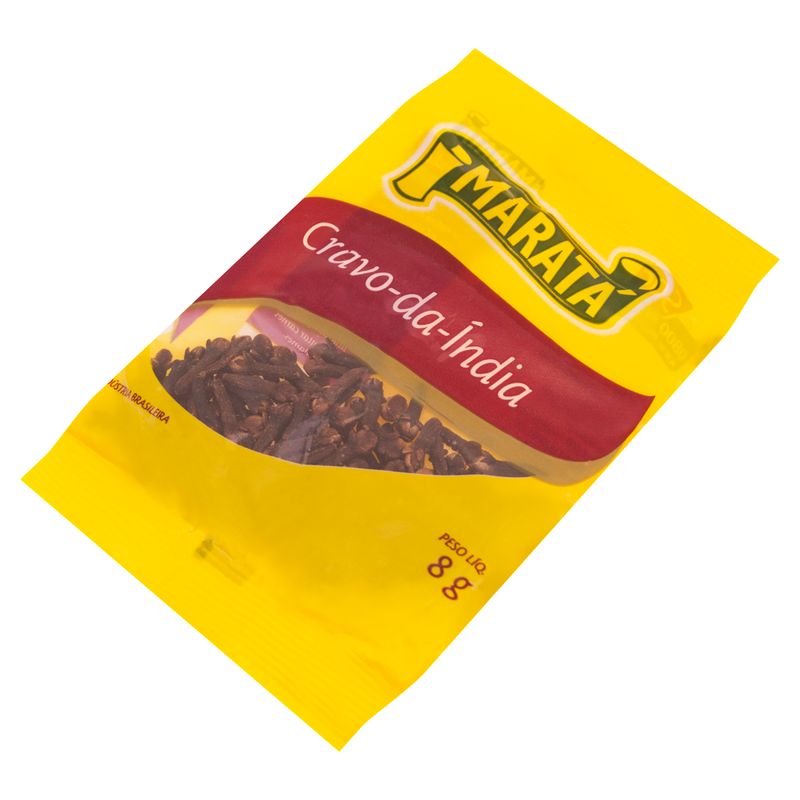 Cravo-da-India-Marata-Pacote-8g