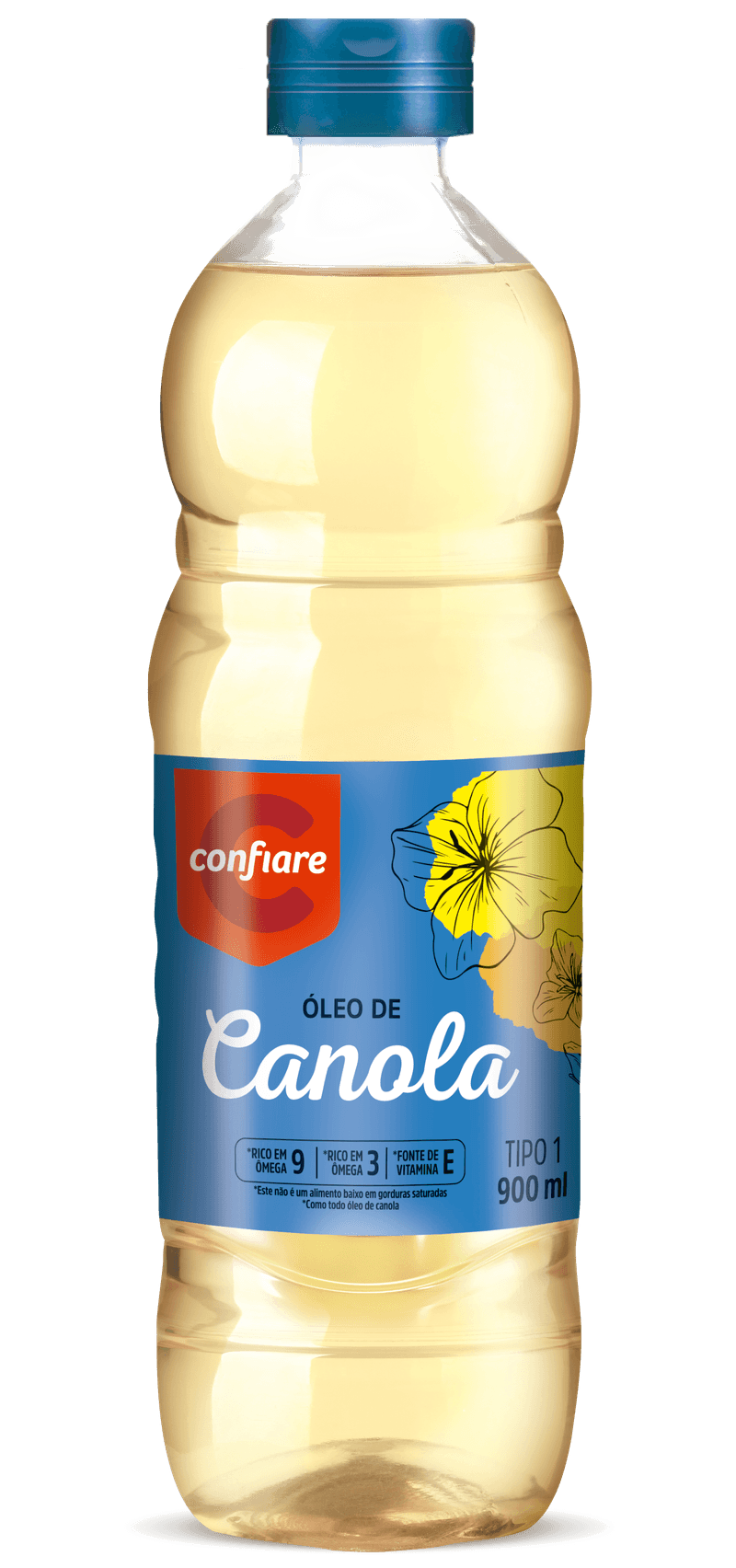 Oleo-de-Canola-Tipo-1-Confiare-Garrafa-900ml