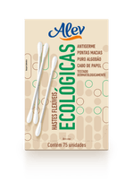 Hastes-Flexiveis-Ecologicas-Alev-Caixa-75-Unidades