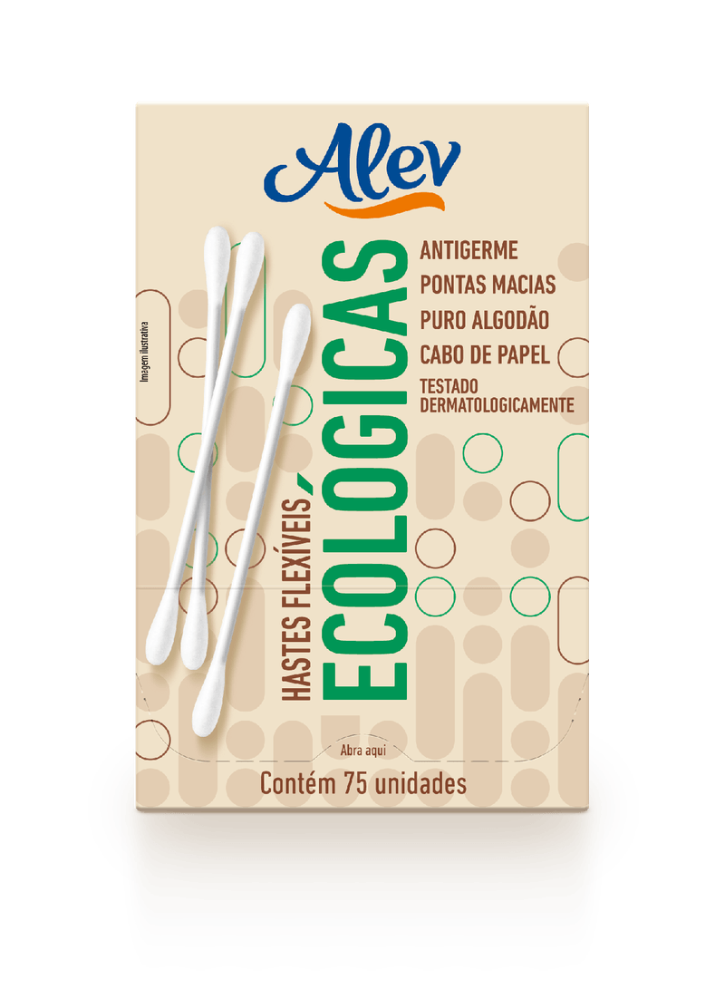 Hastes-Flexiveis-Ecologicas-Alev-Caixa-75-Unidades