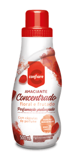 Amaciante-Concentrado-Floral-e-Frutado-Confiare-Garrafa-500ml
