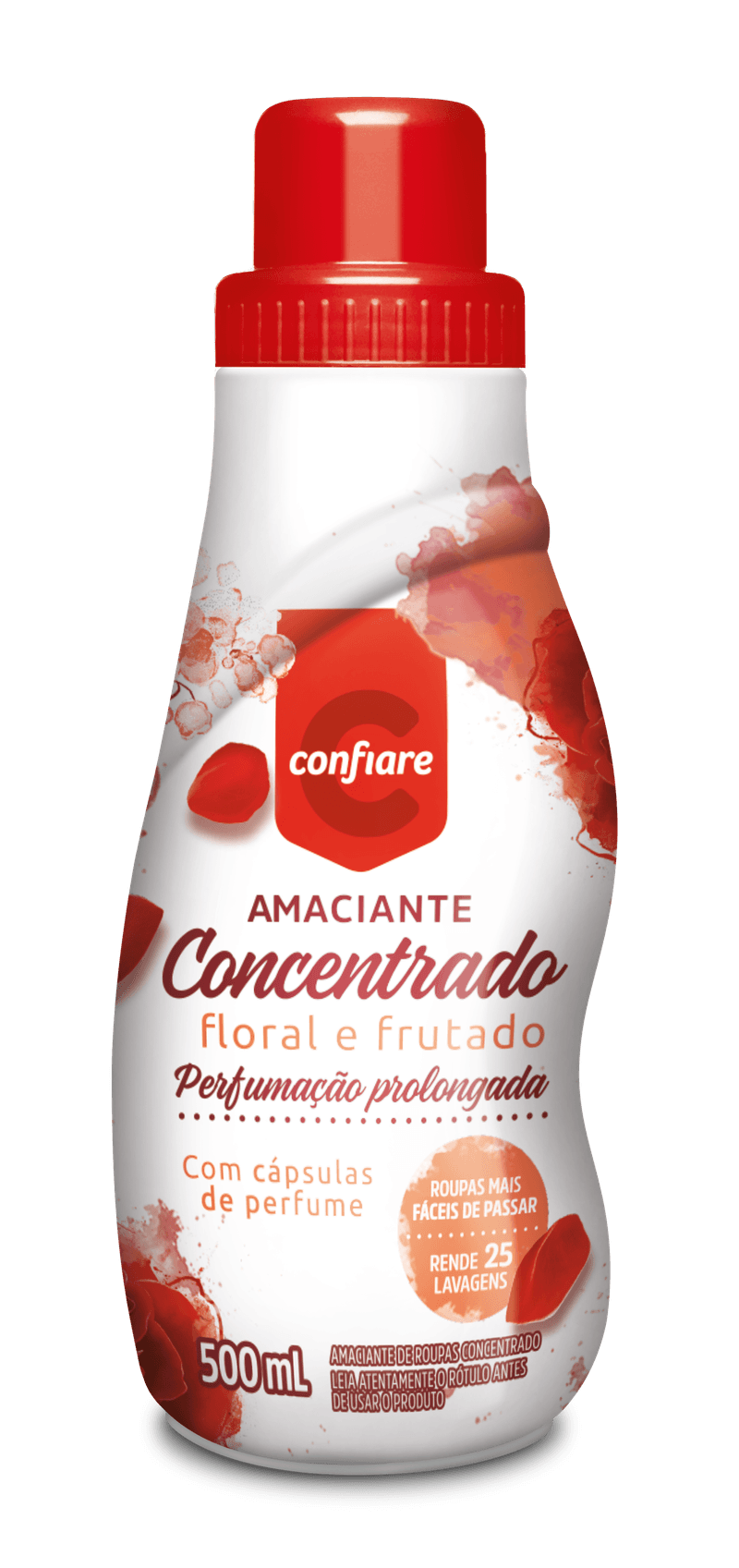 Amaciante-Concentrado-Floral-e-Frutado-Confiare-Garrafa-500ml