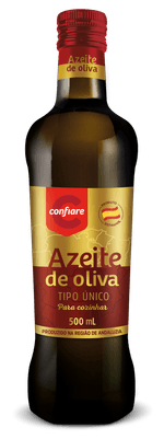 Azeite-de-Oliva-Tipo-Unico-para-Cozinha-Confiare-Garrafa-500ml