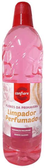 Limpador-Perfumado-Flores-da-Primavera-Confiare-Garrafa-1L