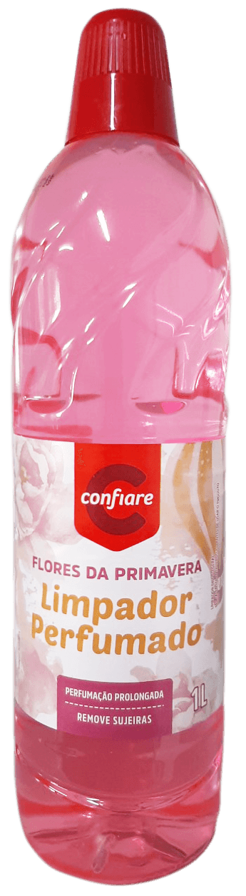 Limpador-Perfumado-Flores-da-Primavera-Confiare-Garrafa-1L