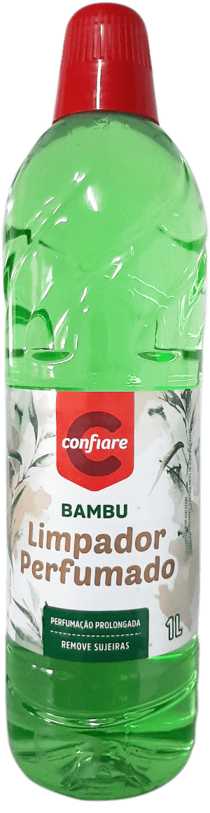 Limpador-Perfumado-Bambu-Confiare-Garrafa-1L