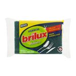 Esponja-de-Limpeza-Multiuso-Brilux-Tamanho-110mm-X-75mm-X-20mm-Pacote-1-Unidade