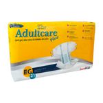 Fralda-Descartavel-para-Adultos-Adultcare-Plus-Tamanho-Eg-Pacote-21-Unidades