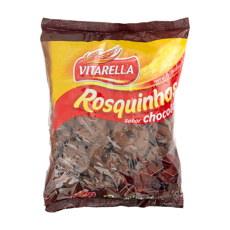 Biscoito-Doce-Rosquinha-Chocolate-Vitarella-Pacote-350g