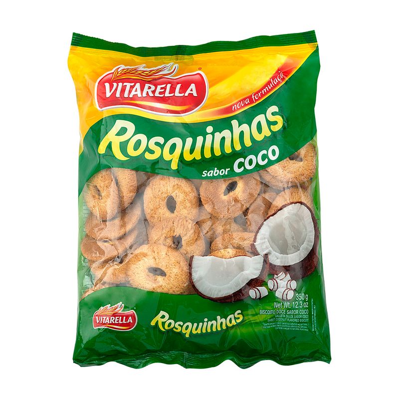 Biscoito-Doce-Rosquinha-Coco-Vitarella-Pacote-350g