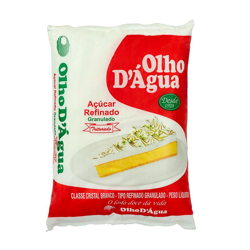 Acucar-Refinado-Granulado-Triturado-Olho-D-Agua-Pacote-1kg