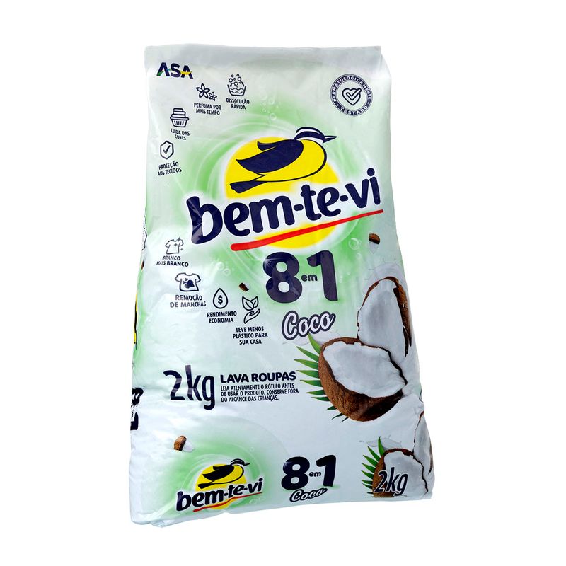 Lava-Roupas-8-em-1-Coco-Bemtevi-Pacote-2kg