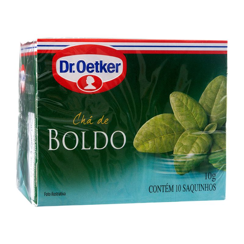 Cha-Boldo-Dr.Oetker-Caixa-10-Unidades-10g