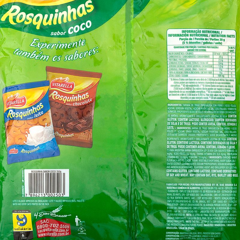 Biscoito-Doce-Rosquinha-Coco-Vitarella-Pacote-350g