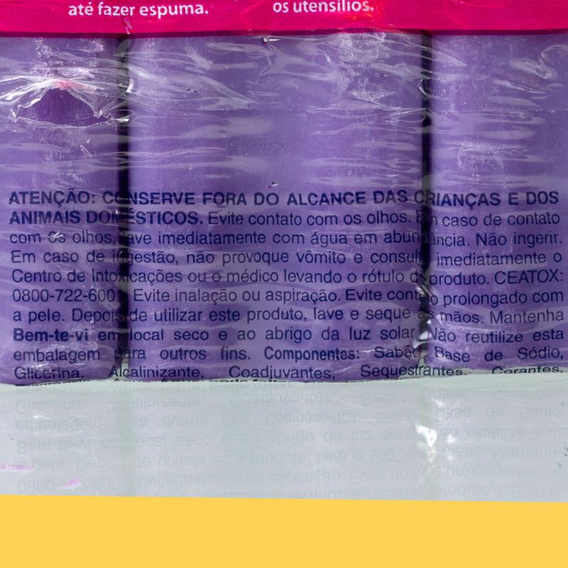 Sabao-Glicerinado-Lavanda-Bem-Te-Vi-Pacote-5-Unidades-200g