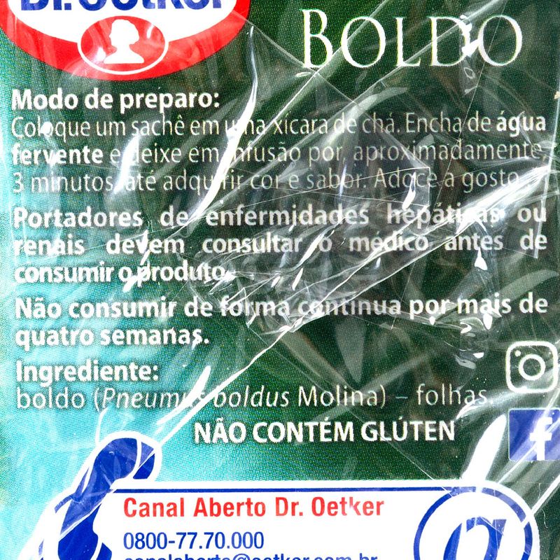 Cha-Boldo-Dr.Oetker-Caixa-10-Unidades-10g