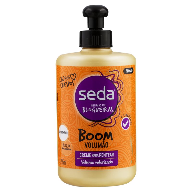 Creme-para-Pentear-Seda-Inspirado-por-Blogueiras-Boom-Volumao-Frasco-295ml