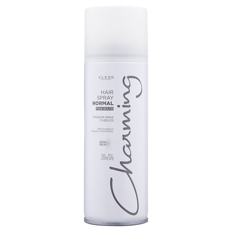 Hair-Spray-Normal-Cless-Charming-Frasco-200ml